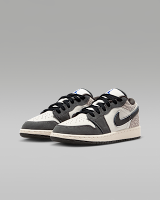 Air Jordan 1 Low SE Big Kids' Shoes. Nike.com